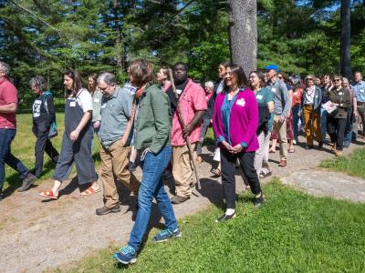 Walking Together 2024