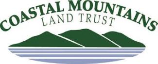 logo feat green mountains and blue water